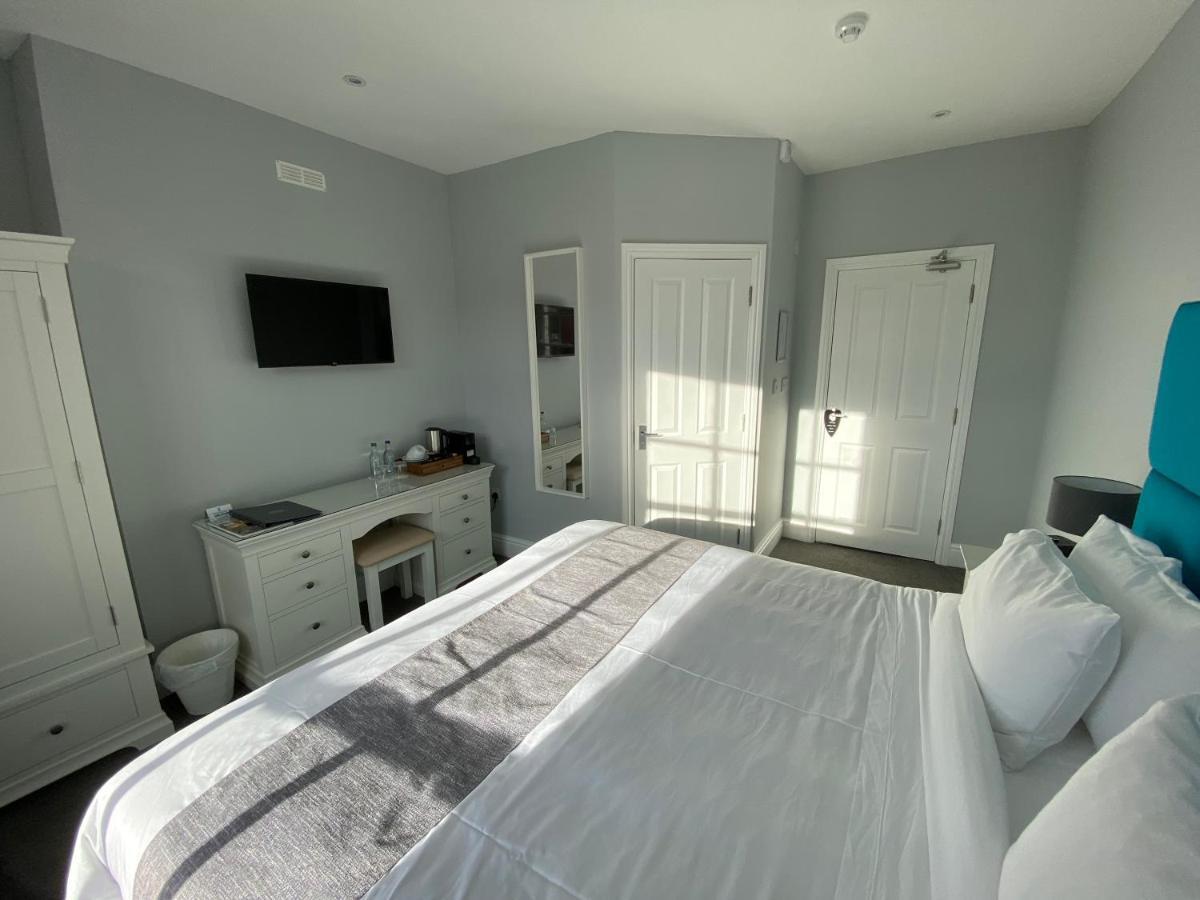 Half Moon Inn Exeter Dış mekan fotoğraf